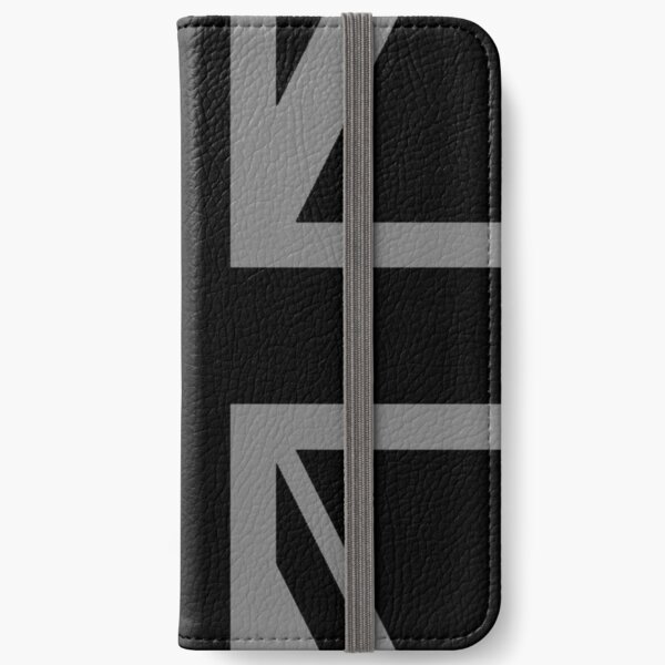 Black Jack iPhone Wallet