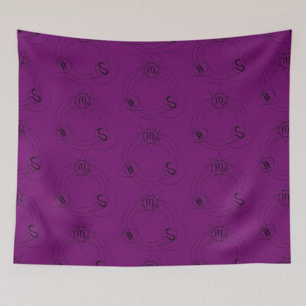 Item preview, Scorpio Leo Aquarius designed and sold by JAMerArc.