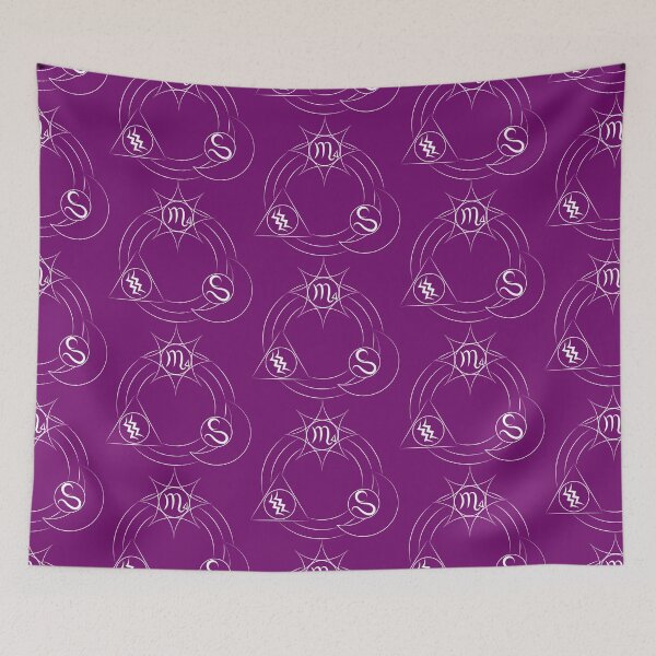 Item preview, Scorpio Leo Aquarius designed and sold by JAMerArc.