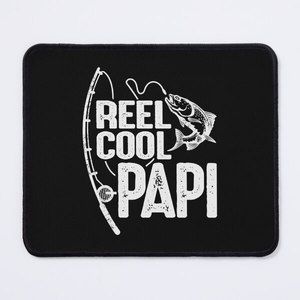 Item preview, Carrete Cool Papi Divertido Pescador Abuelo designed and sold by cidolopez.