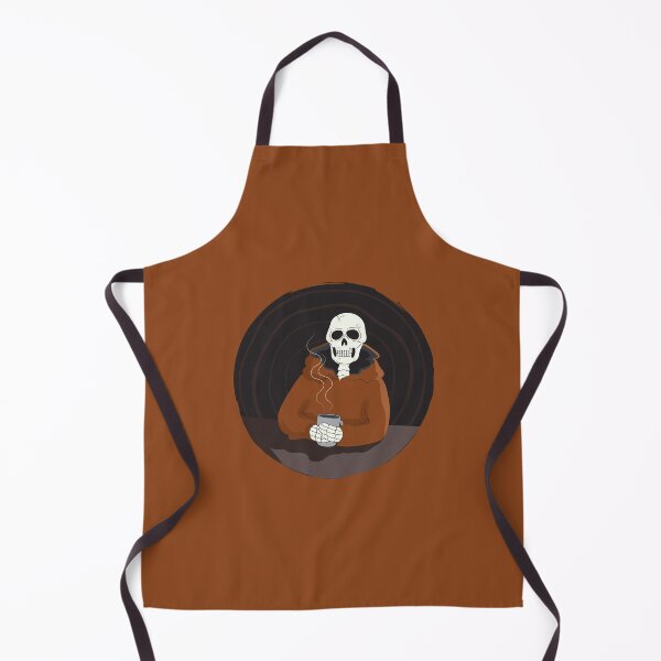 Item preview, Wake up and smell the coffee skeleton designed and sold by Studio Valko.