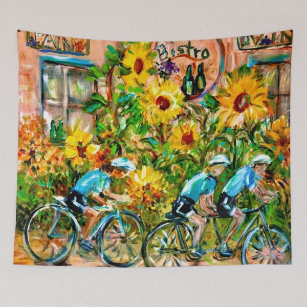 Item preview, French bistro designed and sold by Beverly Neal.