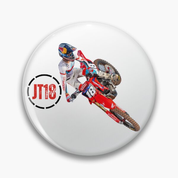 Item preview, Jett Lawrence 18 designed and sold by cre-art.
