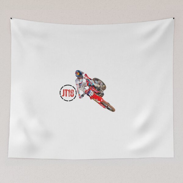 Item preview, Jett Lawrence 18 designed and sold by cre-art.