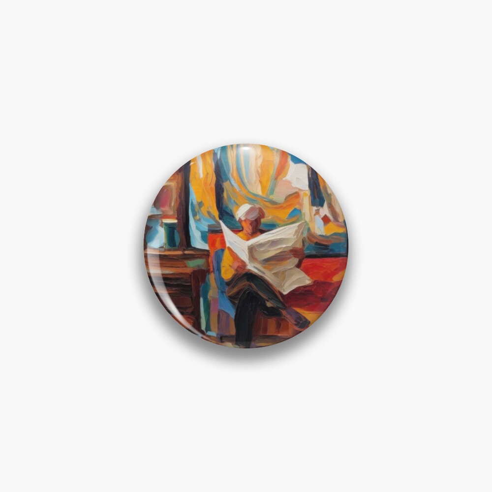 Item preview, Pin designed and sold by kultomatic.