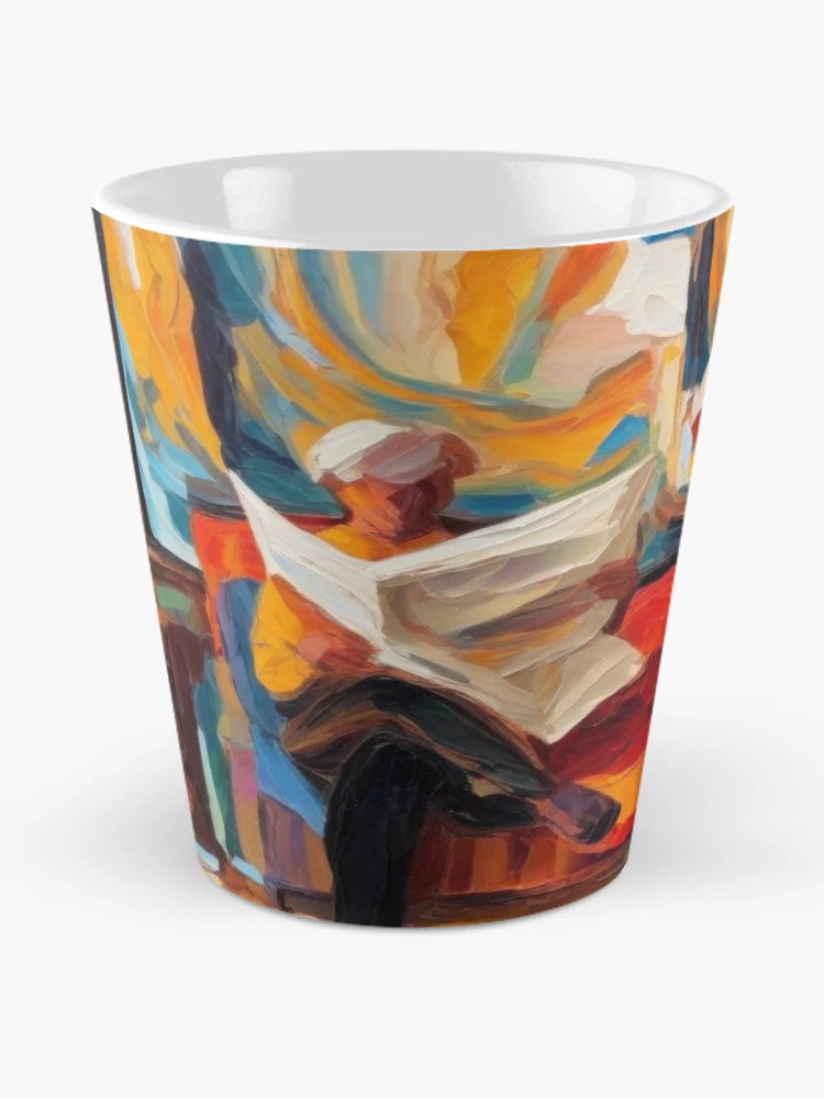 Thumbnail 2 of 4, Coffee Mug, Morning Routine designed and sold by kultomatic.