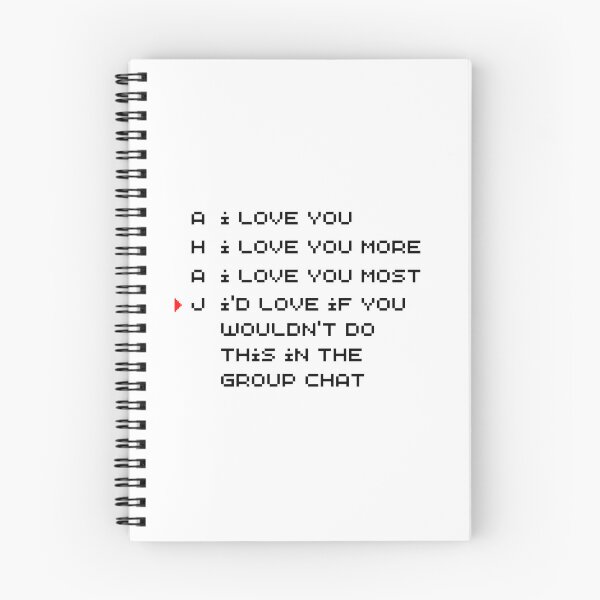 Item preview, RWARB - Text Chat designed and sold by ButterfliesT.