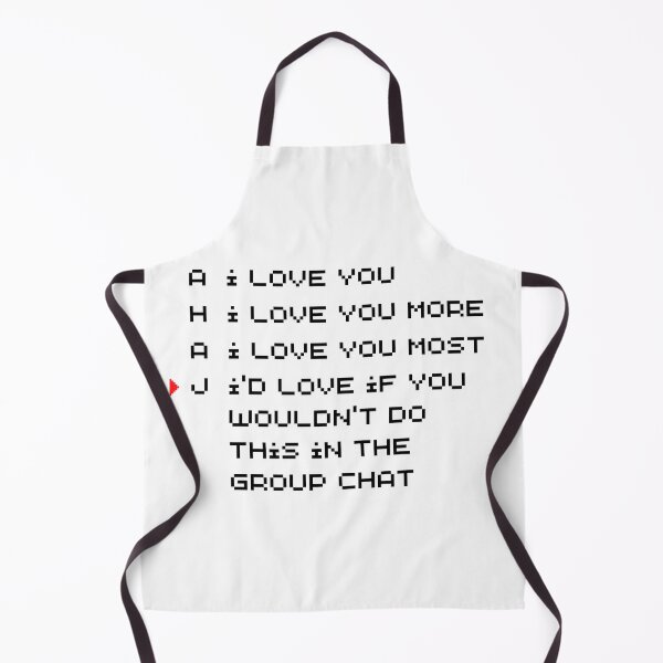 Item preview, RWARB - Text Chat designed and sold by ButterfliesT.