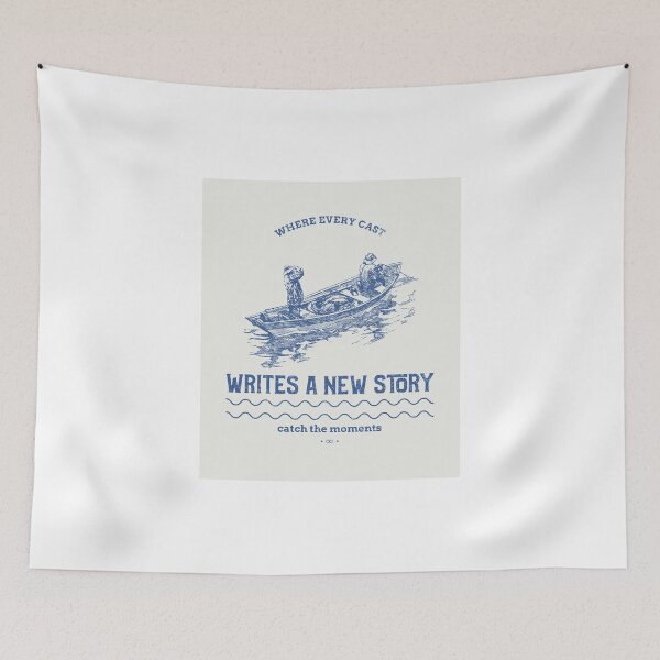 Item preview, Where every cast writes a new story - Hunter t-shirts designed and sold by BorczVisuals.
