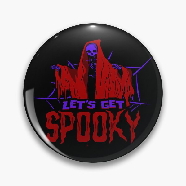 Item preview, Let Get Spooky designed and sold by Tistmarket.