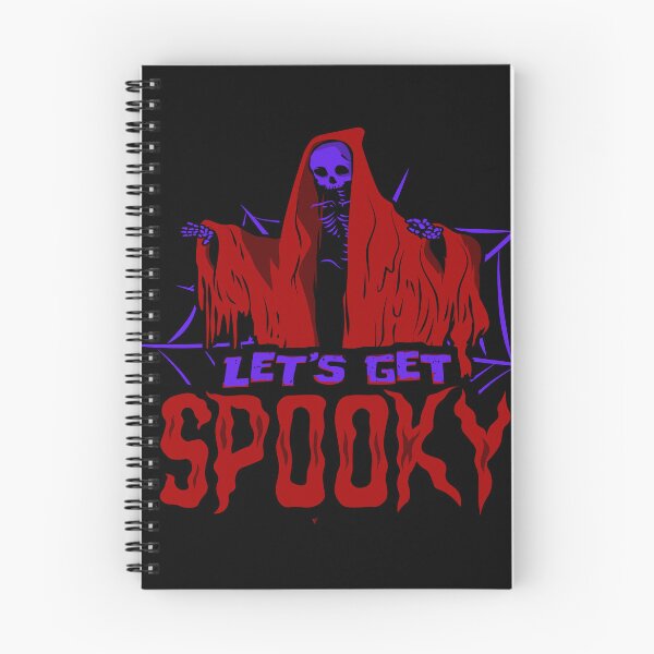 Item preview, Let Get Spooky designed and sold by Tistmarket.