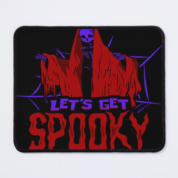 Item preview, Let Get Spooky designed and sold by Tistmarket.