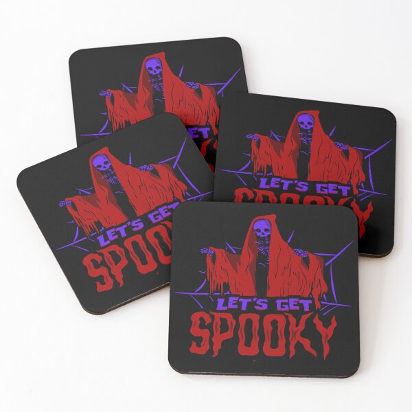 Item preview, Let Get Spooky designed and sold by Tistmarket.