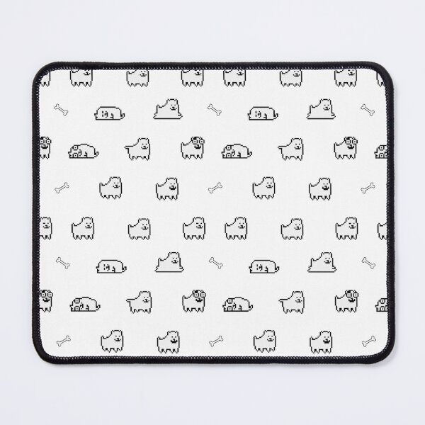 Item preview, UNDERTALE ANNOYING DOG SEAMLESS PATTERN designed and sold by cheapfan.