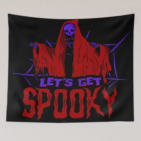 Item preview, Let Get Spooky designed and sold by Tistmarket.
