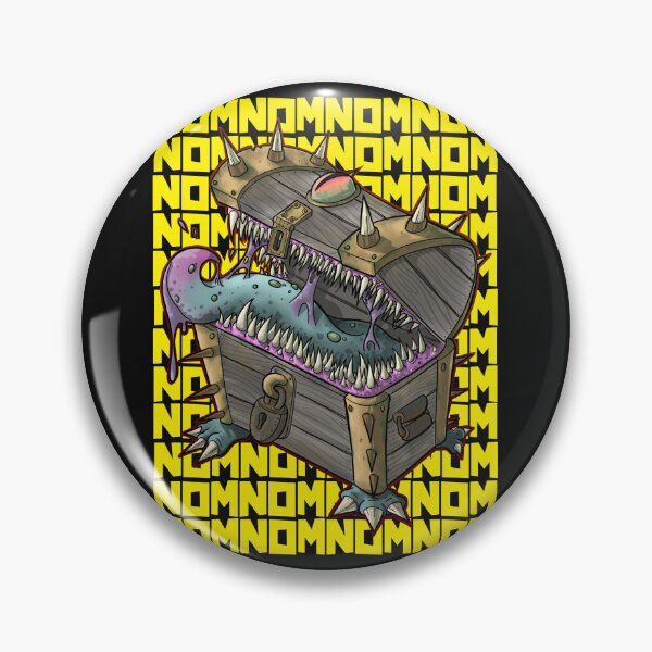 Item preview, Nom Nom designed and sold by Tameink.