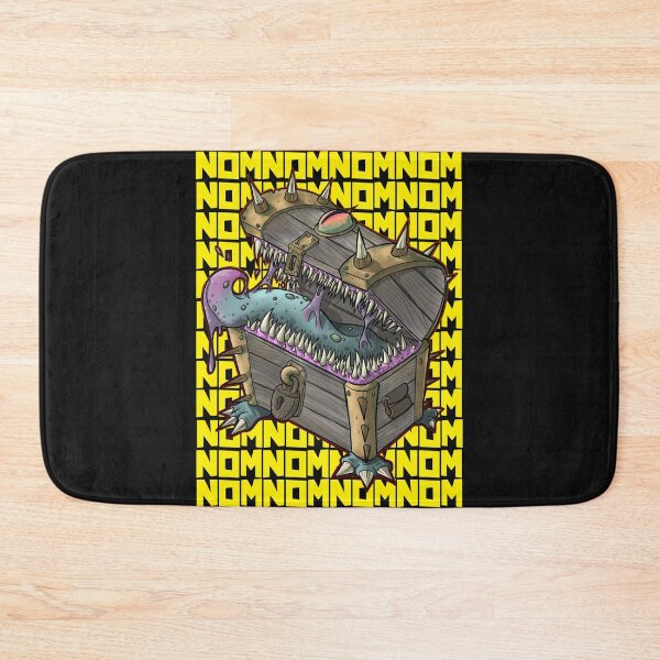 Item preview, Nom Nom designed and sold by Tameink.