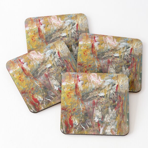 Item preview, Passionate Like Pollock designed and sold by rosiebrown.