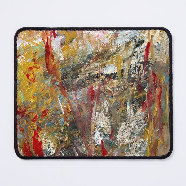 Item preview, Passionate Like Pollock designed and sold by rosiebrown.