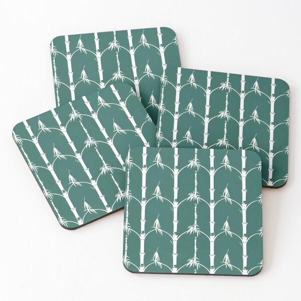Item preview, Bamboo Trees Pattern designed and sold by Shiichirou.