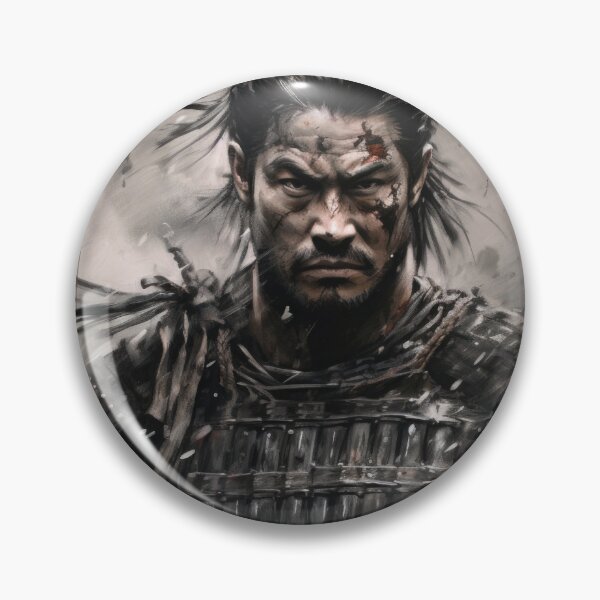 Item preview, Samurai Warrior designed and sold by HannahMiller006.