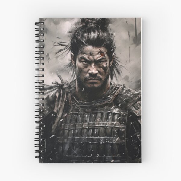 Item preview, Samurai Warrior designed and sold by HannahMiller006.