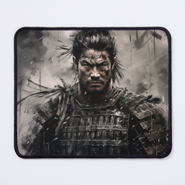 Item preview, Samurai Warrior designed and sold by HannahMiller006.