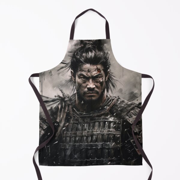 Item preview, Samurai Warrior designed and sold by HannahMiller006.