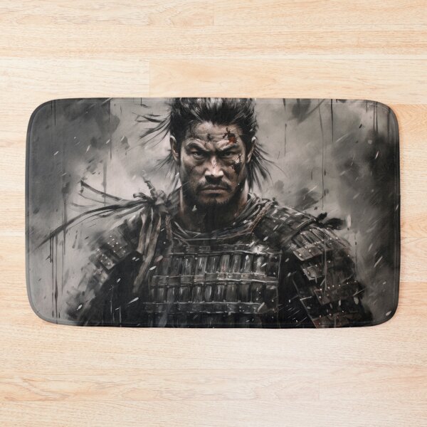 Item preview, Samurai Warrior designed and sold by HannahMiller006.