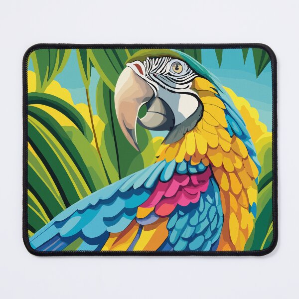 Item preview, Arara do Brasil designed and sold by MarcelosArts.