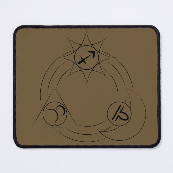 Item preview, Sagittarius Libra Taurus designed and sold by JAMerArc.