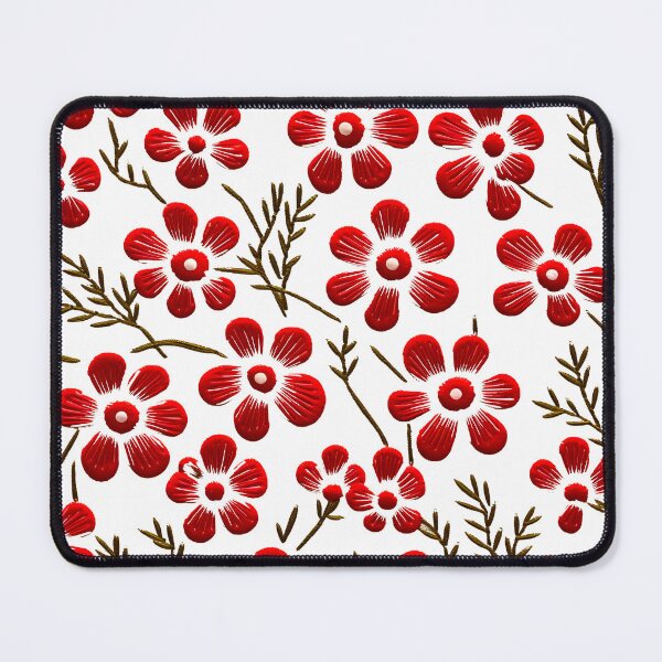 Item preview, Red Flower designed and sold by BellaLawi.
