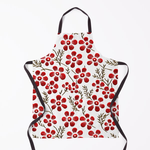 Item preview, Red Flower designed and sold by BellaLawi.