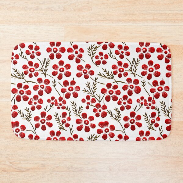 Item preview,  Red Flower  designed and sold by BellaLawi.