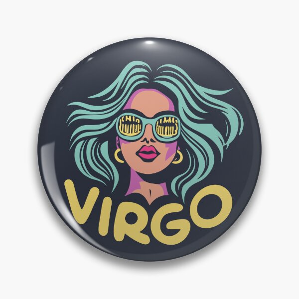Item preview, DISEÑO VIRGO de ASTRO FITZ designed and sold by ASTROFITZ.