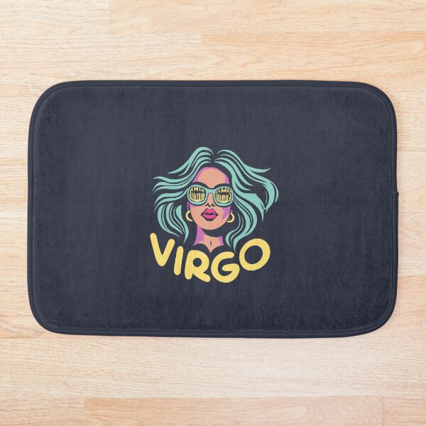 Item preview, Virgo Zodiac Sign Horoscope Astrology For Woman designed and sold by ASTROFITZ.