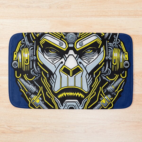 Item preview, Techno Apes S02 D19 designed and sold by Houerd.
