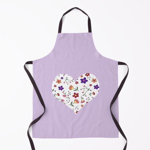 Item preview, Floral Heart designed and sold by moonlovedesigns.