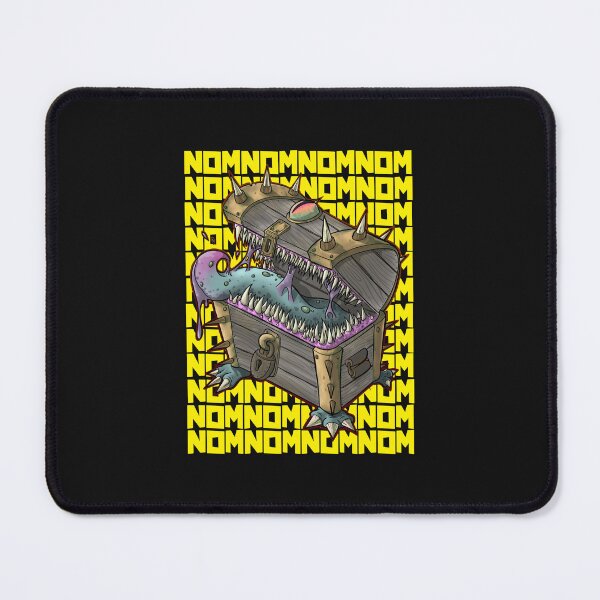 Item preview, Clear Nom Nom designed and sold by Tameink.