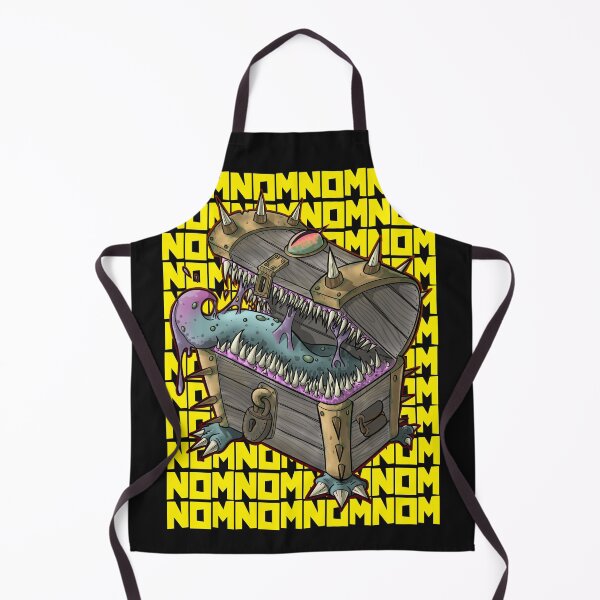 Item preview, Clear Nom Nom designed and sold by Tameink.