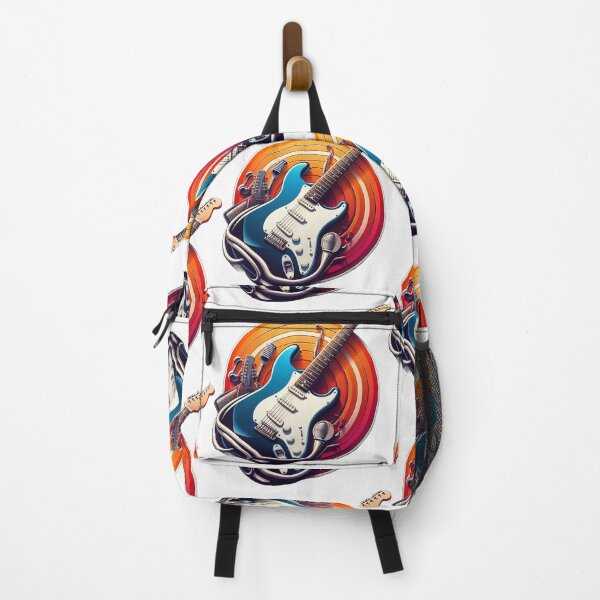 Item preview, Guitar | Music Art D2 designed and sold by dudeism.