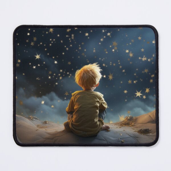 Item preview, A child counting the stars v1 designed and sold by KostasCreations.