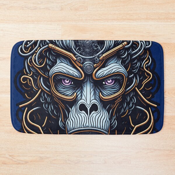 Item preview, Techno Apes S02 D20 designed and sold by Houerd.