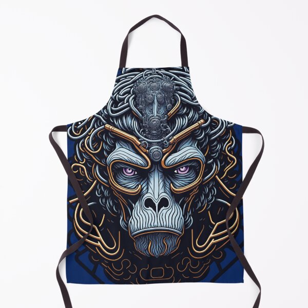 Item preview, Techno Apes S02 D20 designed and sold by Houerd.