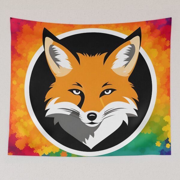 Item preview, Fox designed and sold by Artdsign256.