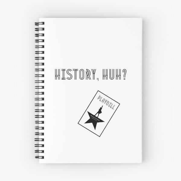 Item preview, History huh? designed and sold by ButterfliesT.
