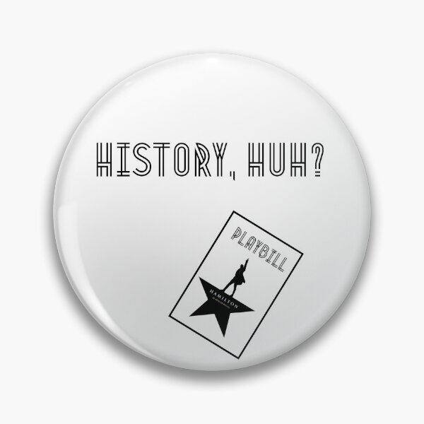 Item preview, History huh? designed and sold by ButterfliesT.