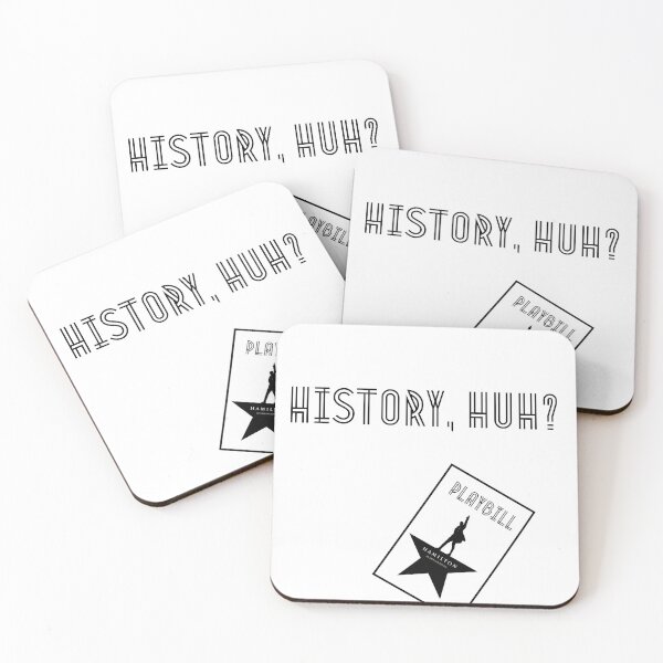 Item preview, History huh? designed and sold by ButterfliesT.