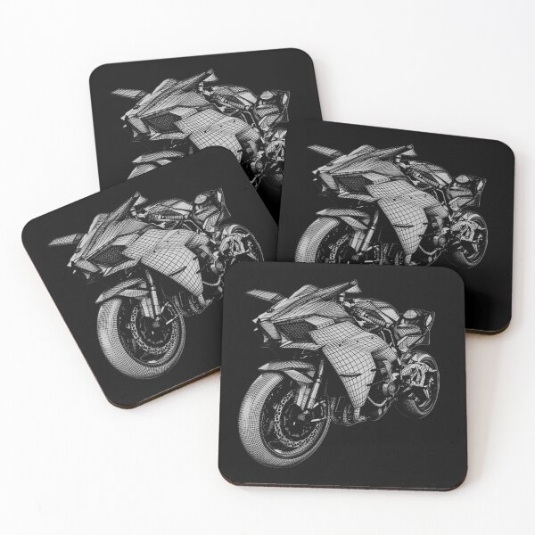 Item preview, Kawasaki Ninja H2R designed and sold by MrLordFashions.