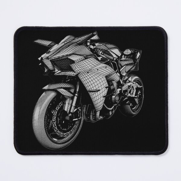 Item preview, Kawasaki Ninja H2R designed and sold by MrLordFashions.